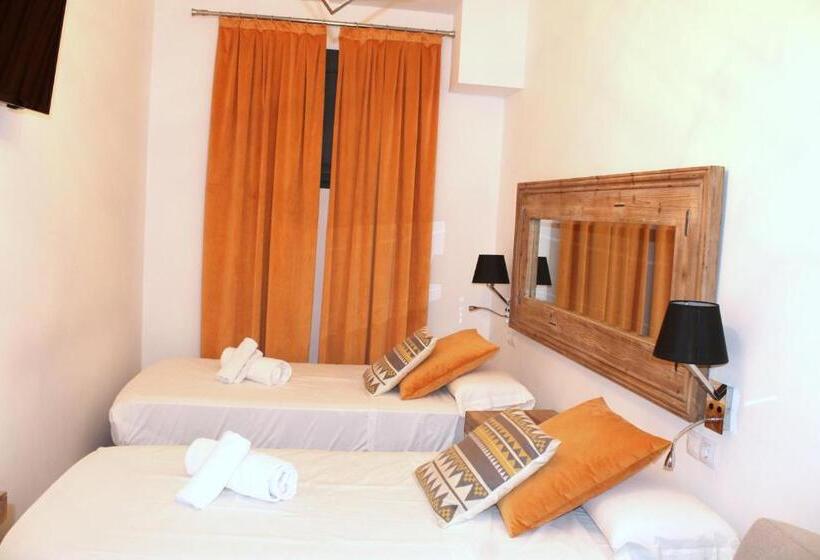 Standard-huone, Center Suites San Eloy