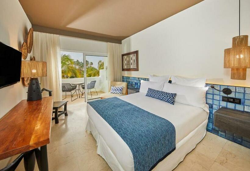 חדר סטנדרט נוף לבריכה, Dreams Jardin Tropical Resort & Spa