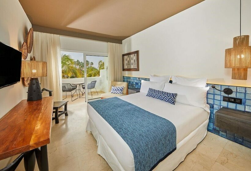 Номер Стандарт Вид на Бассейн, Dreams Jardin Tropical Resort & Spa