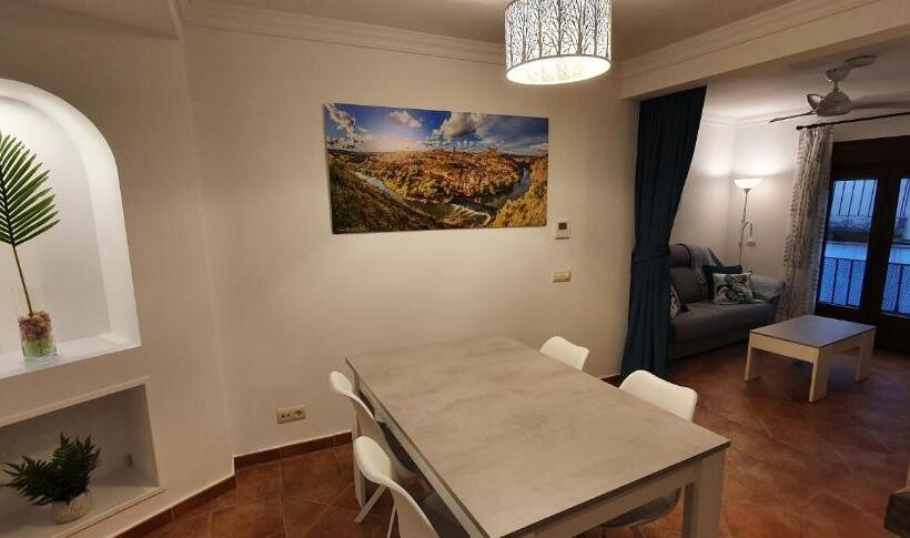 带1个卧室的公寓, Hostal La Posada De Zocodover