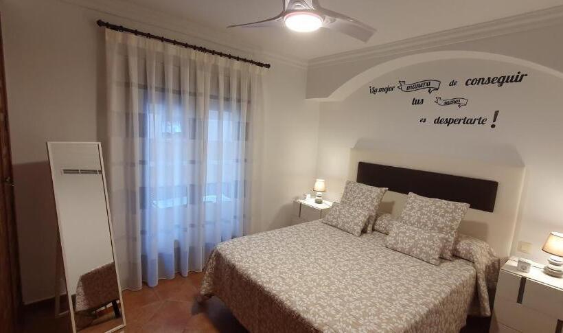 带1个卧室的公寓, Hostal La Posada De Zocodover