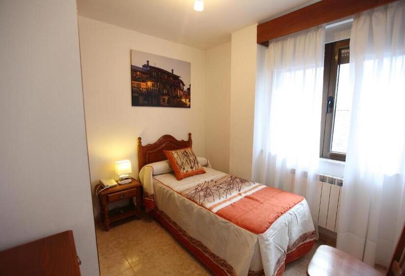 Номер Стандарт Индивидуальный, Hostal San Blas