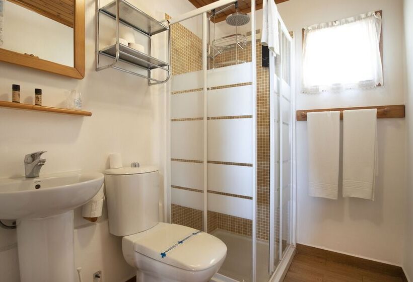 Бунгало Стандарт, Y Bungalows Balcon De Competa