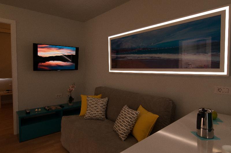 דירת שני חדרים, Apartamento Bajamar