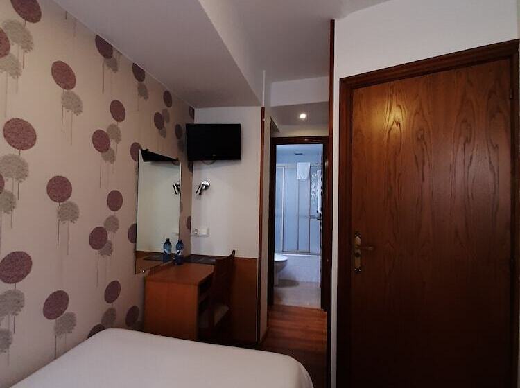 标准单人间, Hostal Anosa Casa