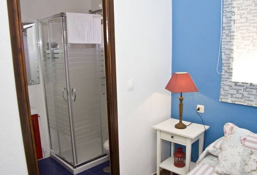 חדר סטנדרט יחיד, Hostal El Faro