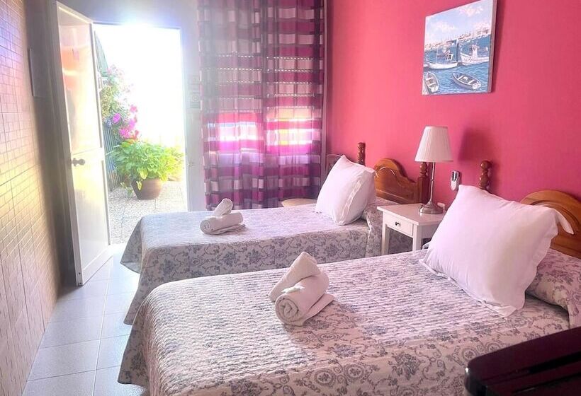 חדר סטנדרט, Hostal El Faro