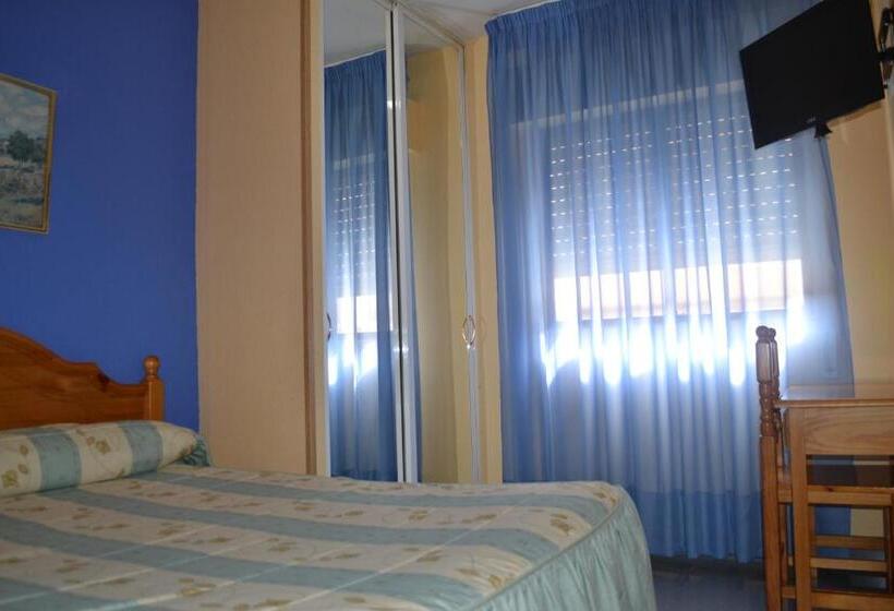 标准单人间, Hostal Al Qazeres