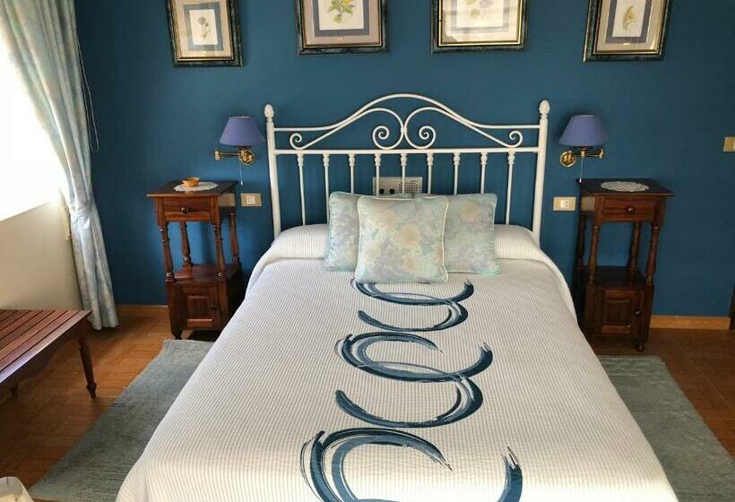 Quarto Estandar com Sacada, Hostal Juan