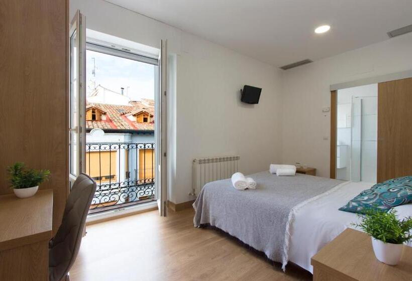 חדר סטנדרט, Hostal La Numantina