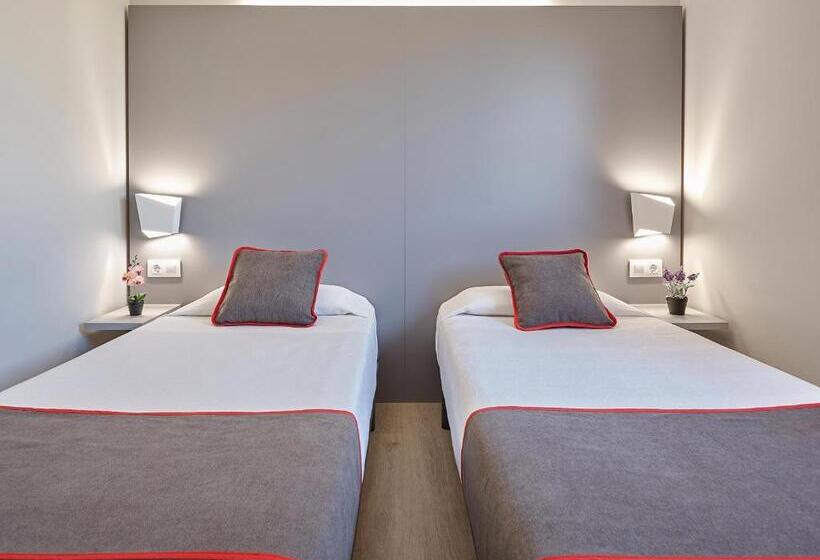 Номер Economy, Hostal Mas Ferrer