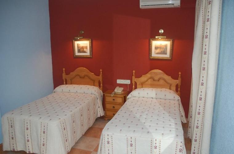 اتاق استاندارد, Hostal Residencia Castilla