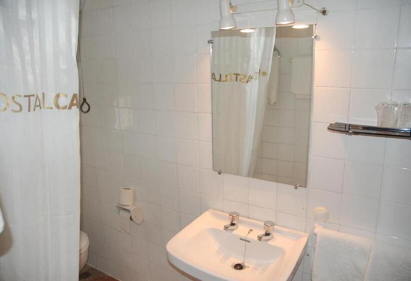اتاق استاندارد سه نفره, Hostal Residencia Castilla
