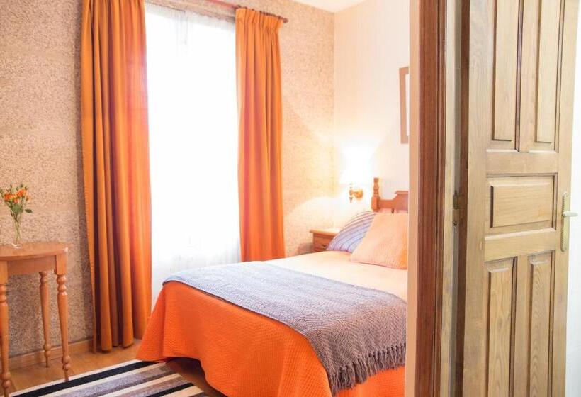 이코노미 룸, Linares Rooms Santiago