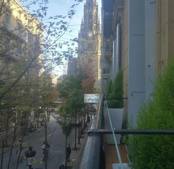 Balkonlu Standart Oda, Pension La Perla