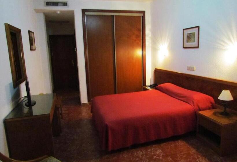 Номер Стандарт Индивидуальный, Complejo Hotelero Saga