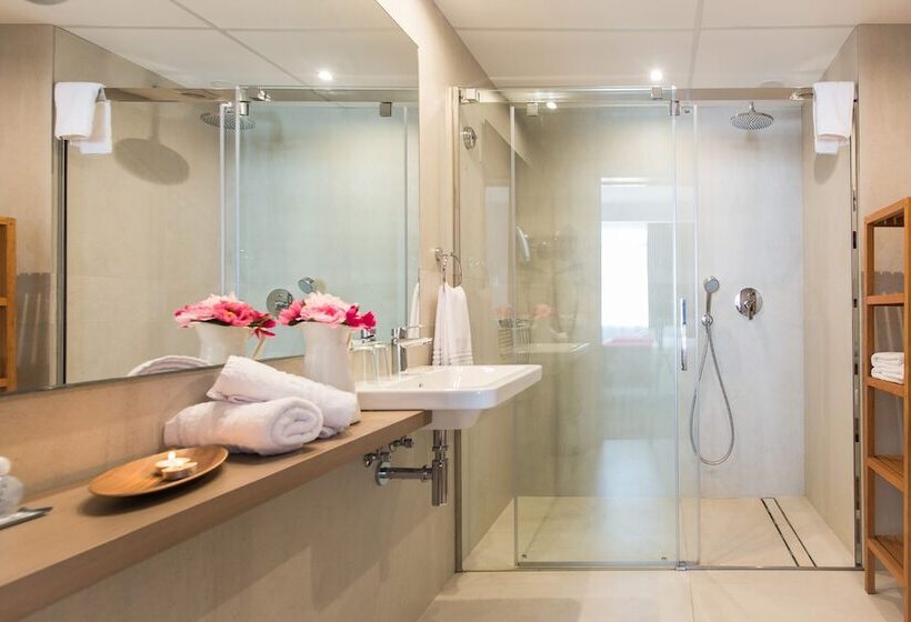Номер Deluxe, Hostal Menurka