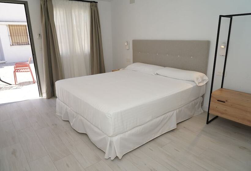 수피리어 룸, Hostal San Juan