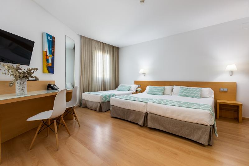 스탠다드 룸, Hostal San Juan