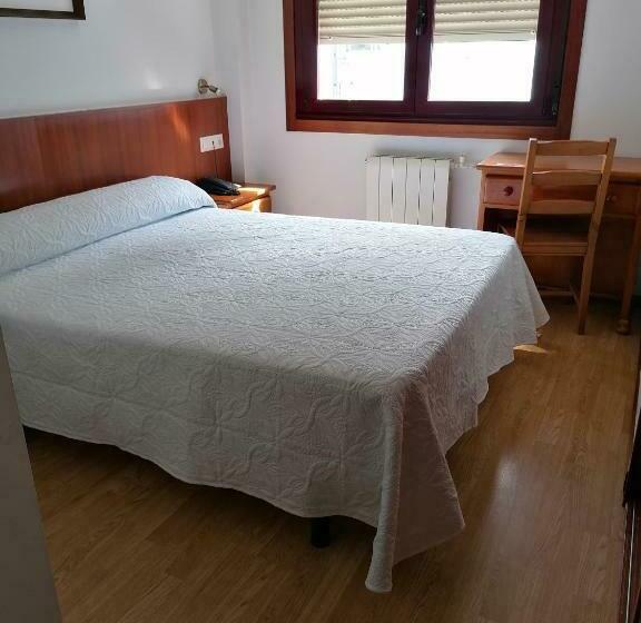 스탠다드 룸, Hostal Adelia