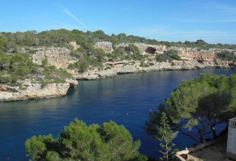 Номер Стандарт Вид на Море, Hostal Can Jordi
