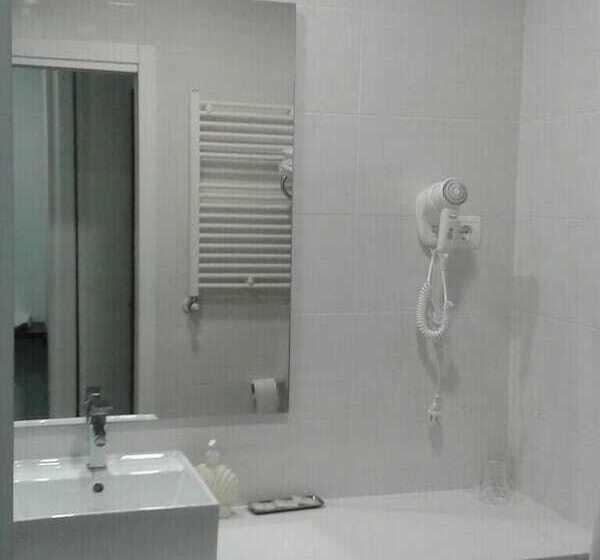 Habitación Estándar, Hostal Buenos Aires