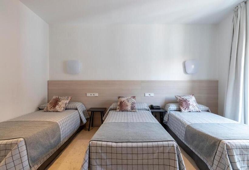 اتاق استاندارد, Hostal Castilla Ii Puerta Del Sol
