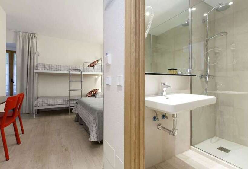 اتاق خانوادگی, Hostal Castilla Ii Puerta Del Sol
