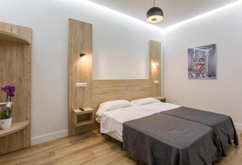 اتاق استاندارد, Hostal Manuela By Gaiarooms