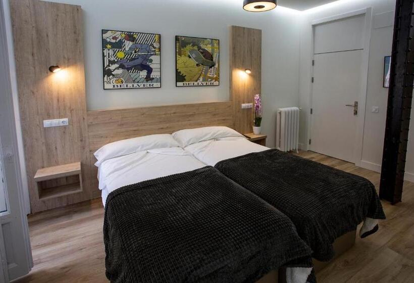 اتاق استاندارد, Hostal Manuela By Gaiarooms
