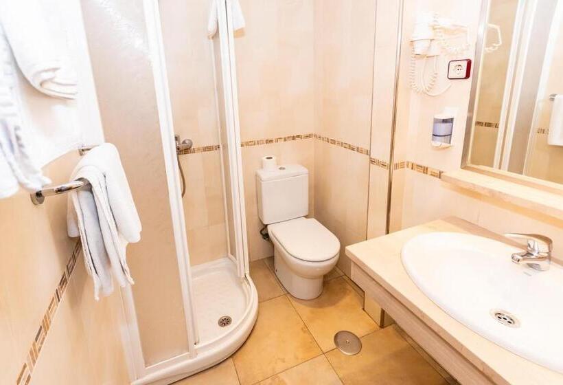 اتاق استاندارد, Hostal Viky