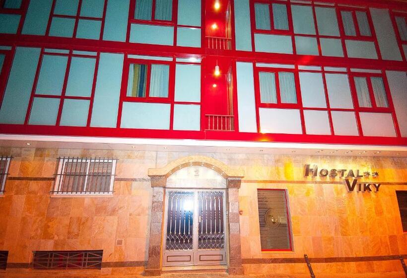 اتاق استاندارد سه نفره, Hostal Viky