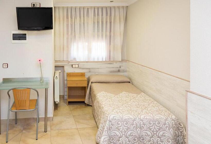اتاق استاندارد سه نفره, Hostal Viky