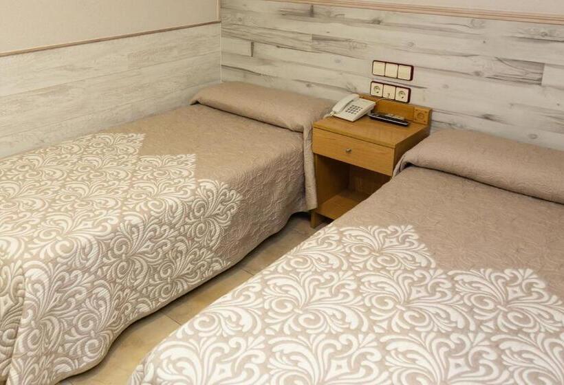 اتاق استاندارد, Hostal Viky