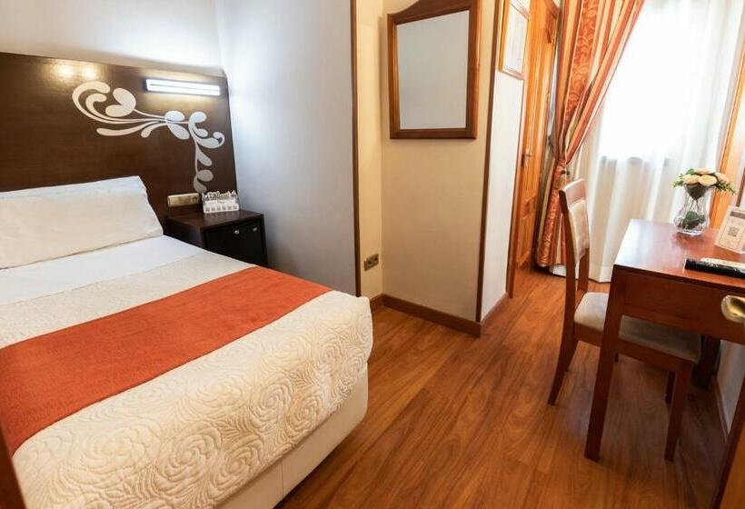 اتاق استاندارد یک نفره, Alameda Málaga