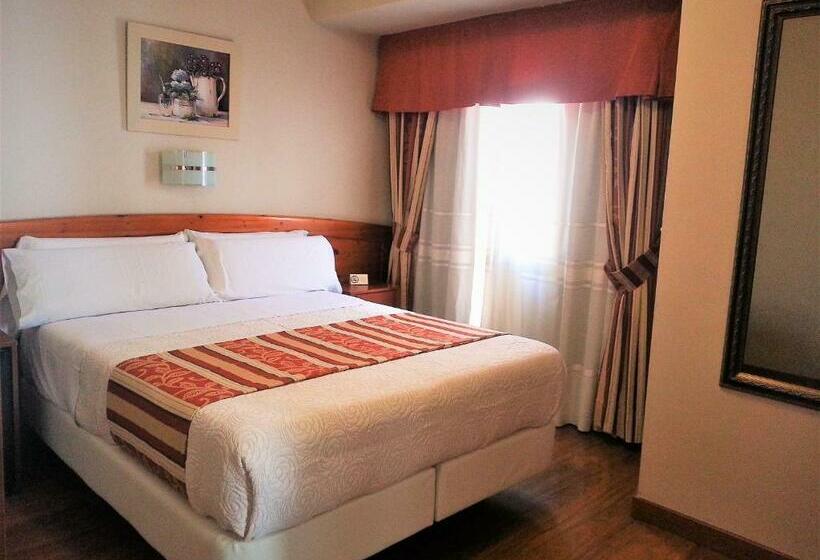 اتاق استاندارد, Alameda Málaga