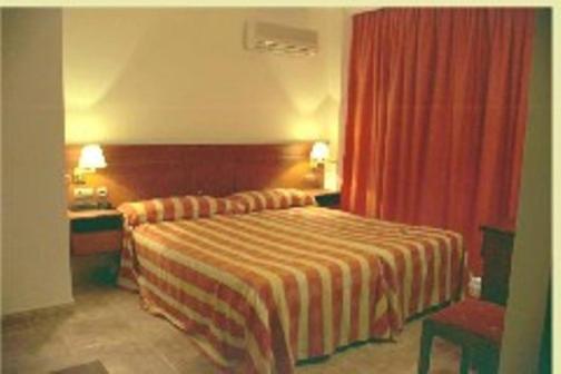 스탠다드 룸, Gran Hostal El Chiscón