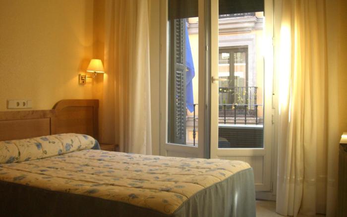 اتاق استاندارد یک نفره, Hostal Benamar