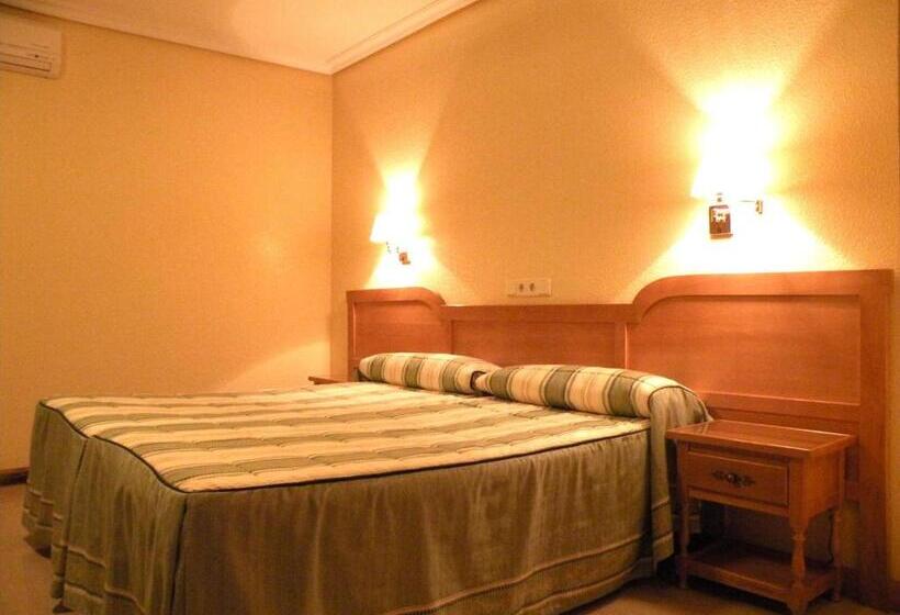 اتاق استاندارد, Hostal Benamar