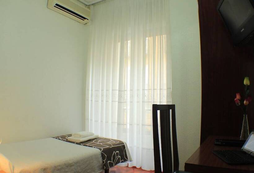 اتاق عادی یک تخته, Hostal Esmeralda