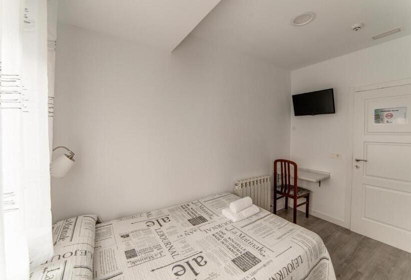 חדר סטנדרט יחיד, Hostal Lar