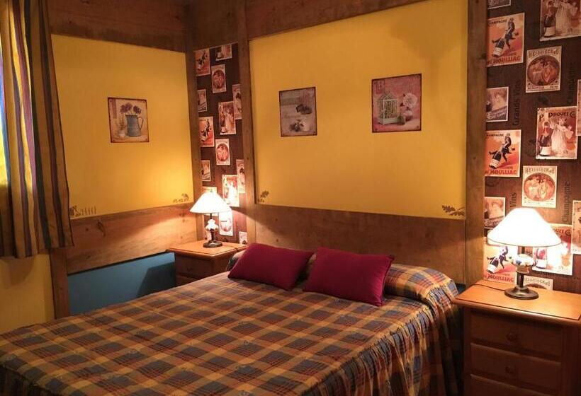 Апартаменты 2 Спальни, Rural El Valle