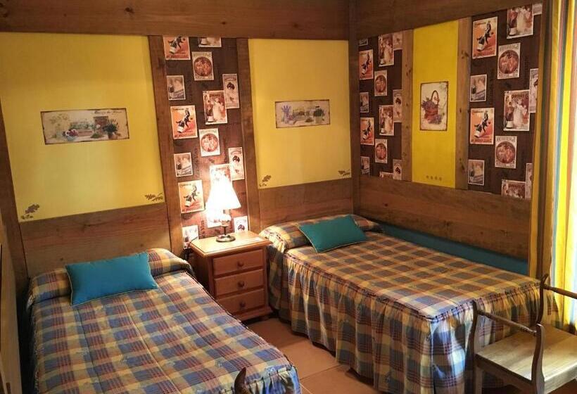 Апартаменты 2 Спальни, Rural El Valle