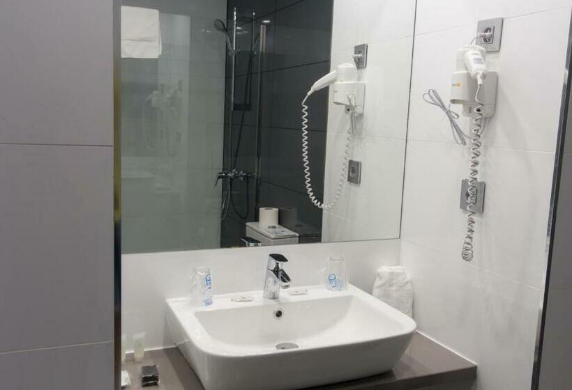 バルコニー付きスタンダードステューディオ, Ona Marbella Inn