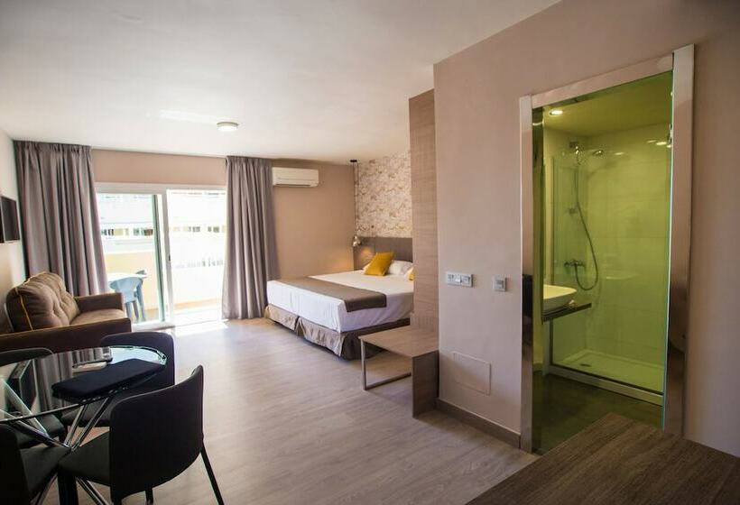 バルコニー付きスタンダードステューディオ, Ona Marbella Inn