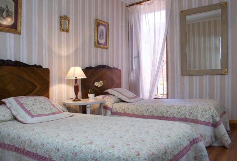 스탠다드 룸, Hostal El Palacio