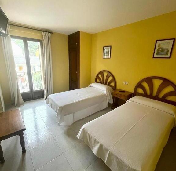 标准间, Hostal Rural Sositana