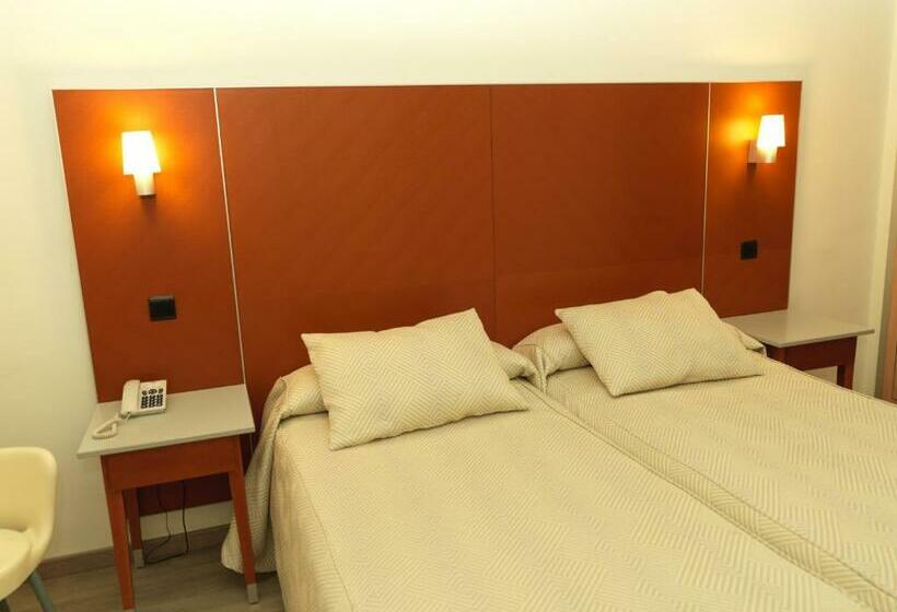 Quarto Superior com Vistas, Oasis Plaza