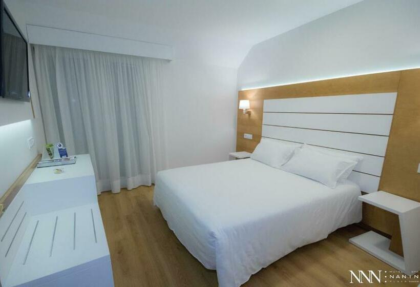 ファミリールーム, Spa Nanin Playa