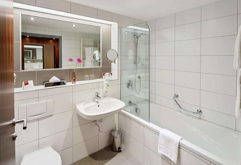 Номер Executive, Austria Trend Hotel Europa Graz Hauptbahnhof
